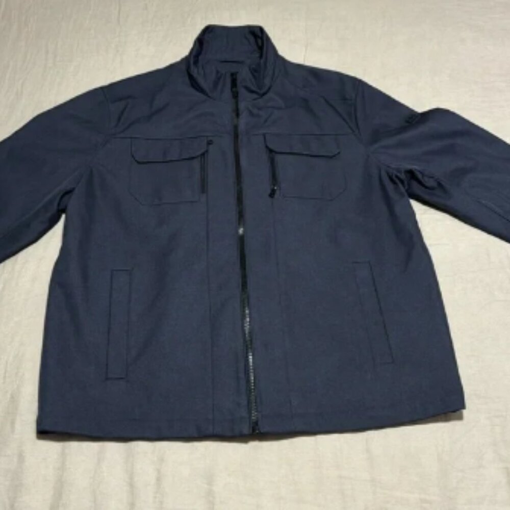 Navy Blue MK jacket - XXL